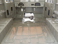 The FJ Company - 1965 Toyota Land Cruiser FJ40 35131 - Restoration